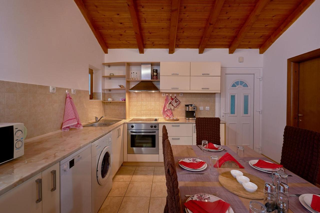 Apartman Kati Prčanj Kültér fotó