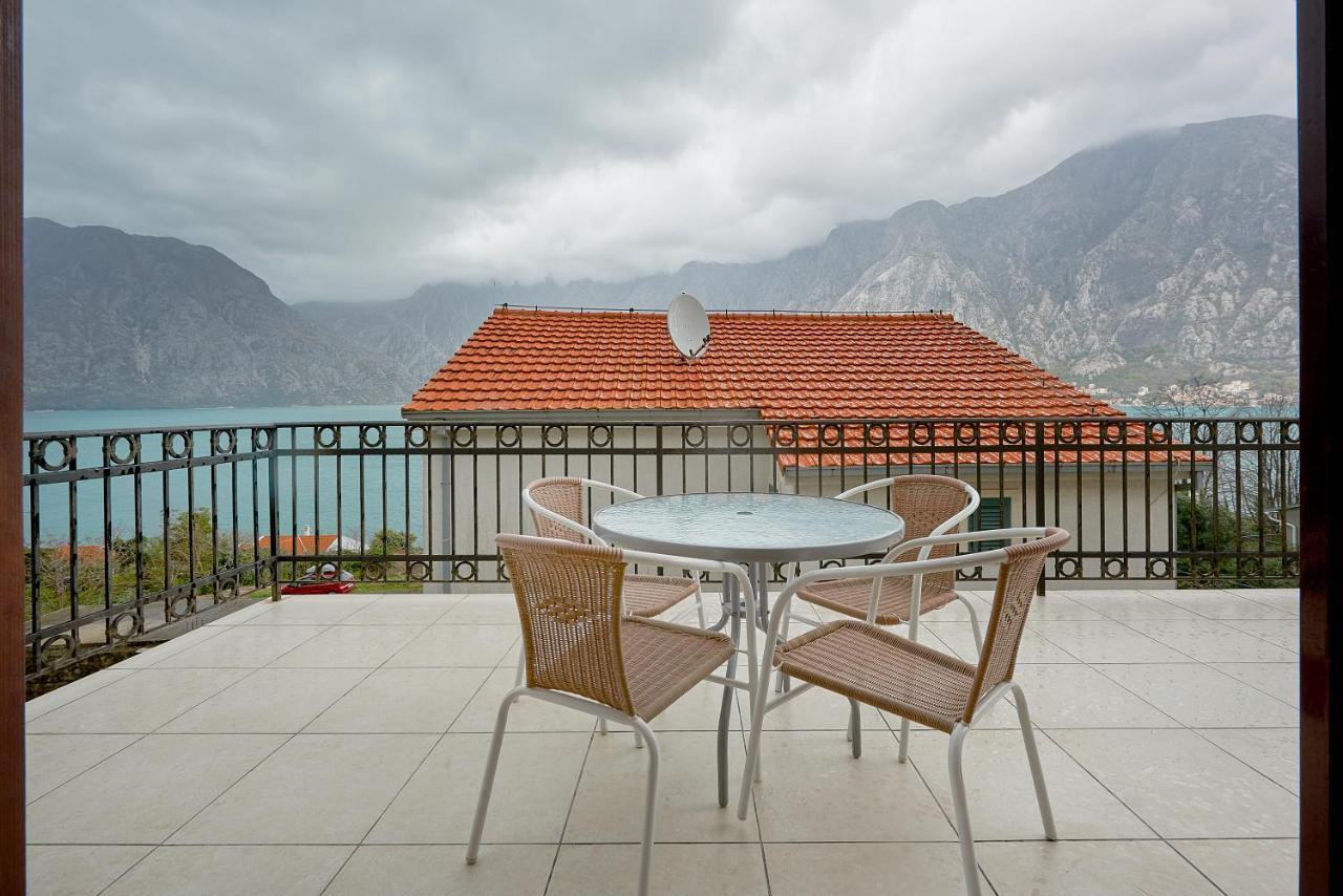 Apartman Kati Prčanj Kültér fotó