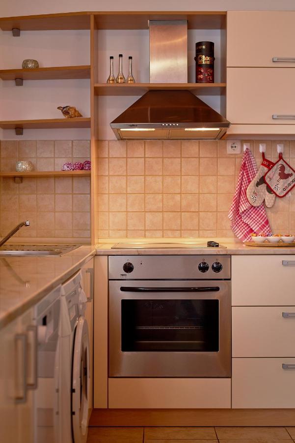 Apartman Kati Prčanj Kültér fotó