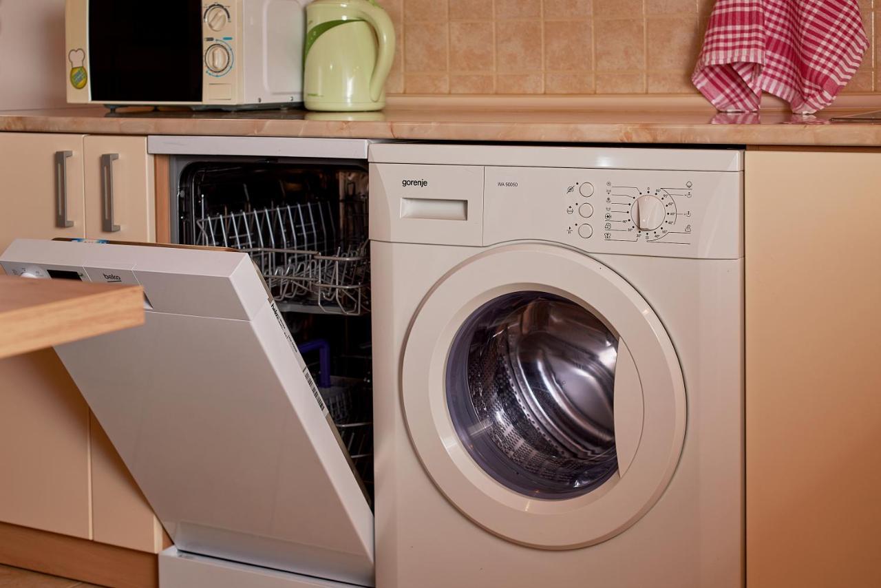 Apartman Kati Prčanj Kültér fotó