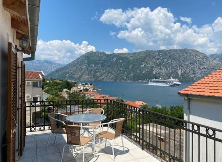 Apartman Kati Prčanj Kültér fotó
