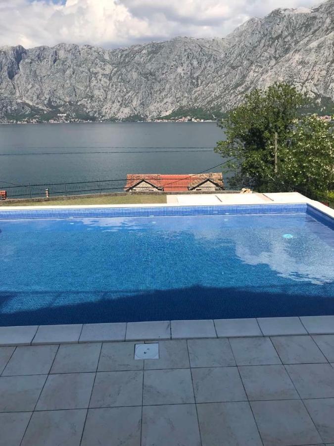 Apartman Kati Prčanj Kültér fotó