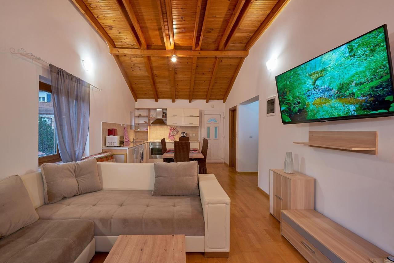 Apartman Kati Prčanj Kültér fotó