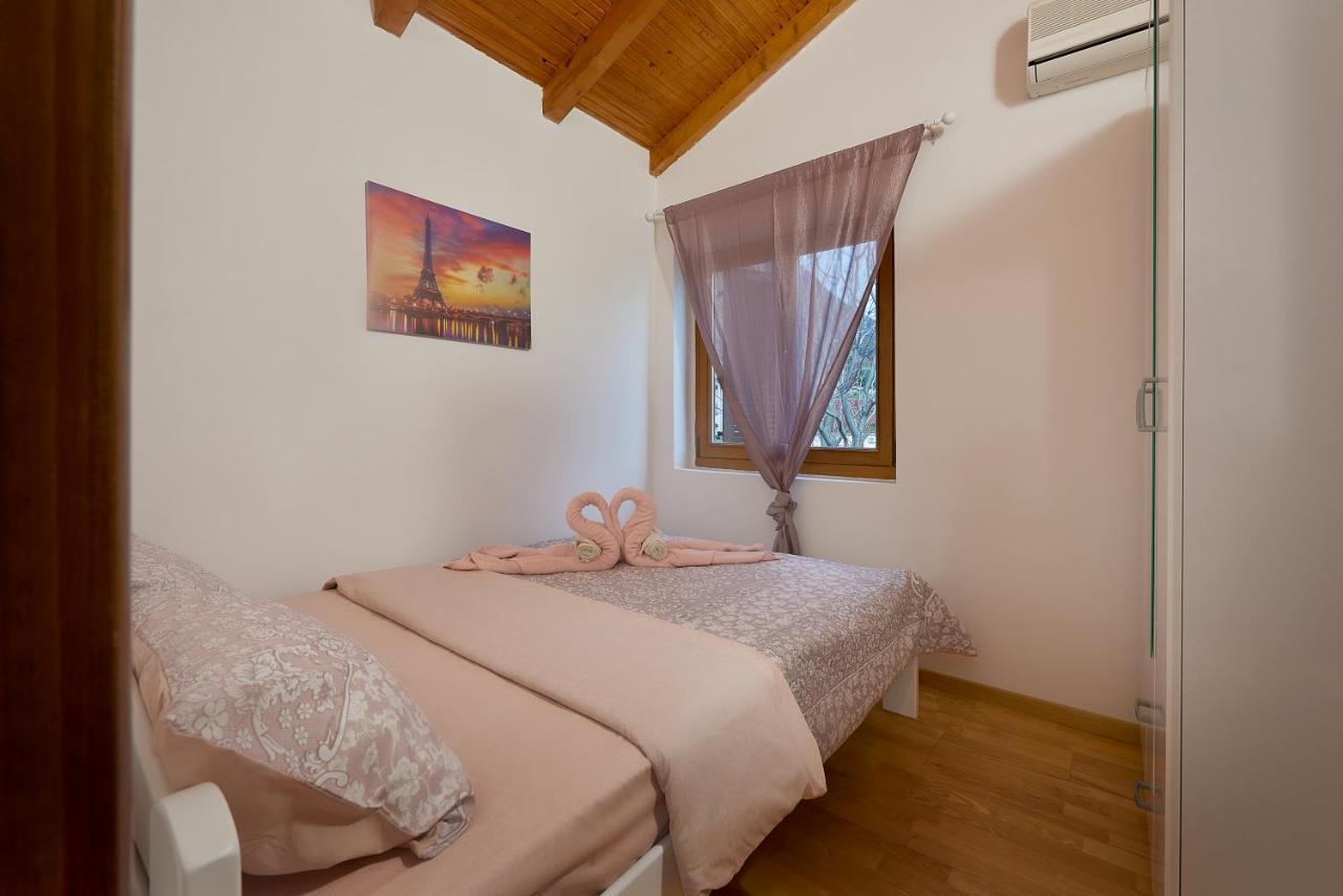 Apartman Kati Prčanj Kültér fotó