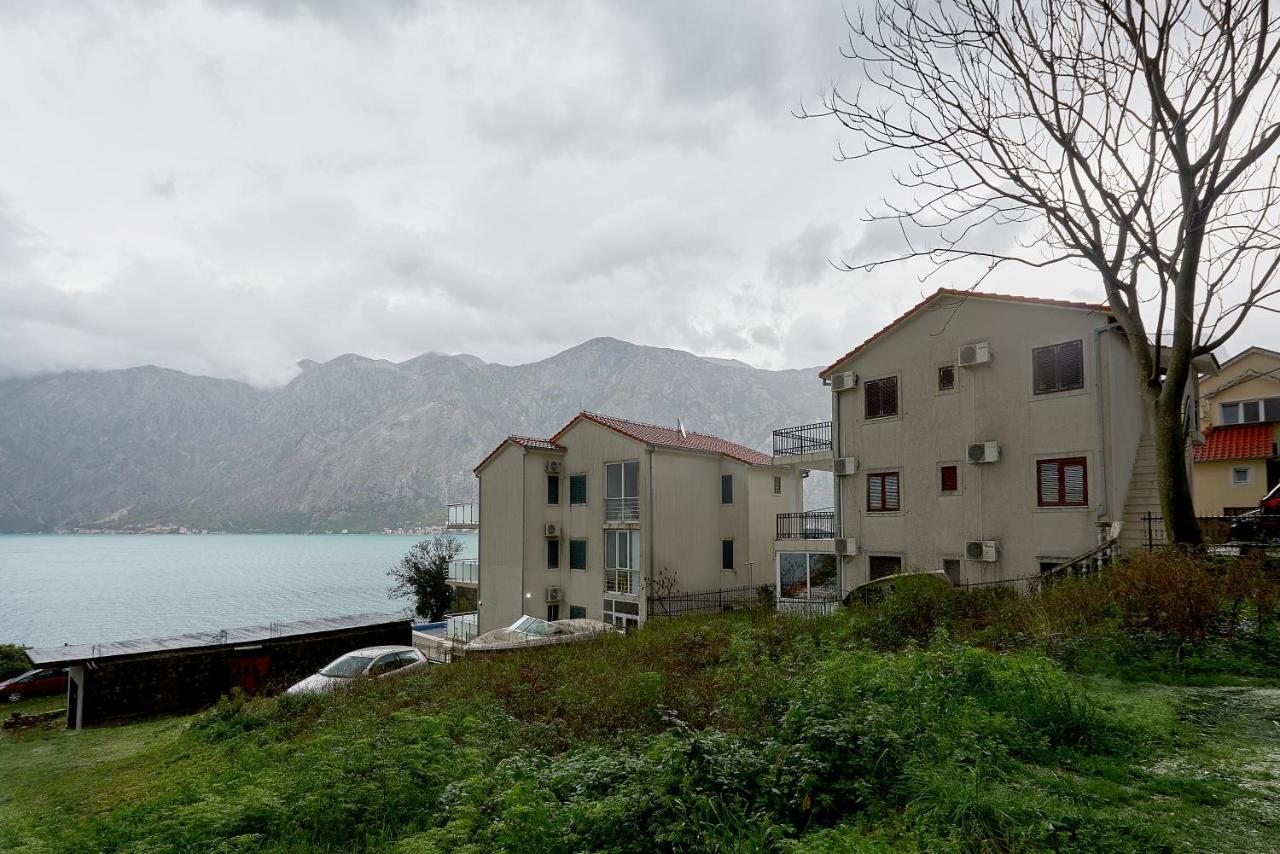 Apartman Kati Prčanj Kültér fotó