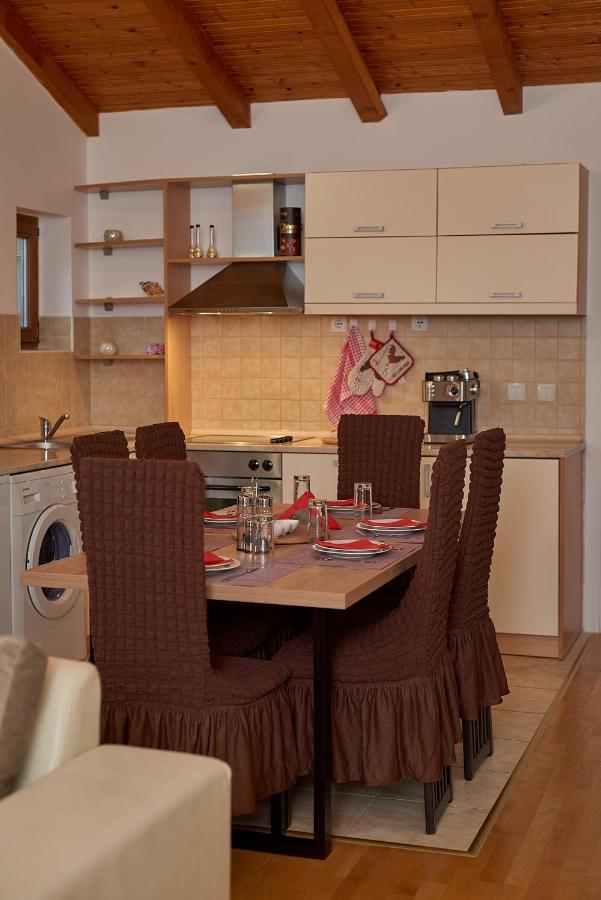 Apartman Kati Prčanj Kültér fotó
