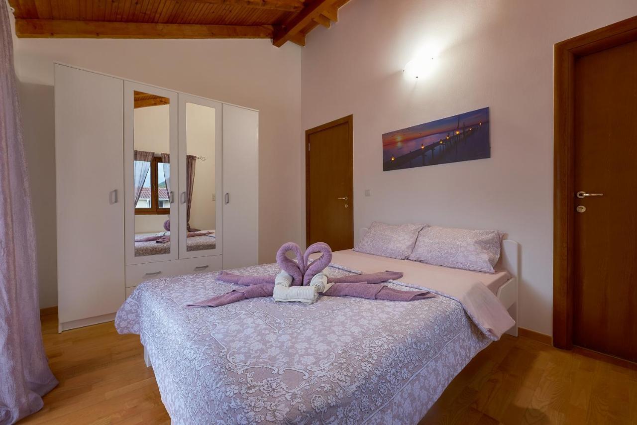 Apartman Kati Prčanj Kültér fotó